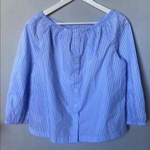 Gap Off Shoulder Top